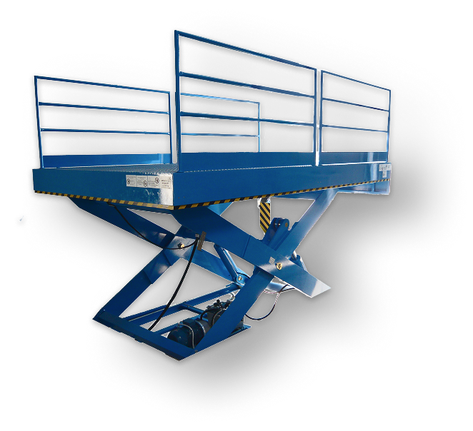 Zvedací plošiny s.r.o.